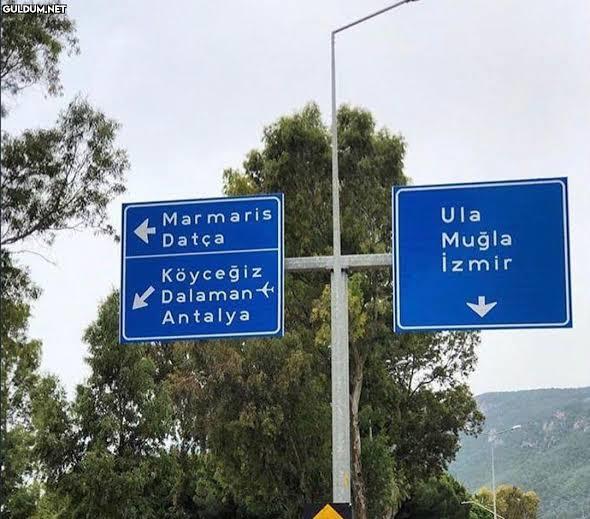 En güzel yol ayrımı