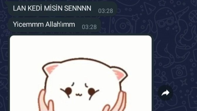 Sürekli çok tatlısın diyo, bu hoşlantı belirtisi mi?