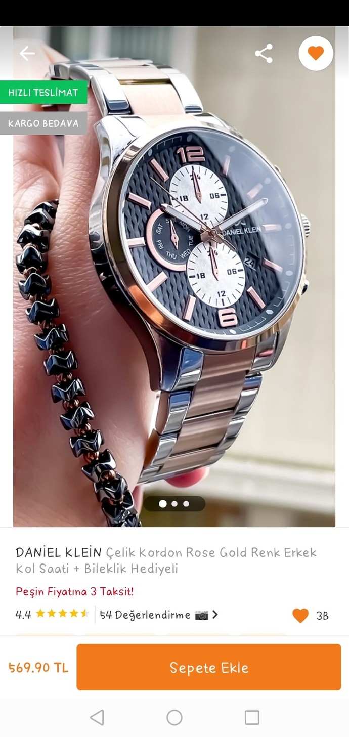 Hangi saat erkek için daha güzel?