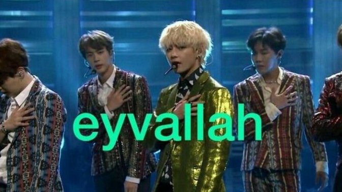 Eyvallah diyerek teşekkür etmek kabalık mı?