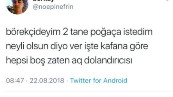 En çok neyli poğaça seviyorsunuz?