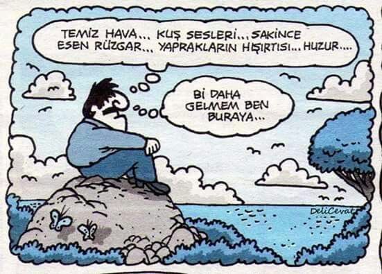 Huzurlu sakin rutin bir hayat mı tercih edersiniz yoksa aksiyon koşturmaca mı?