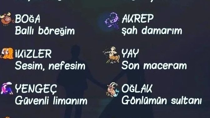 Burcuna göre ruh eşini nasıl tanımlarsın?