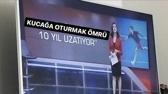 Kucağa oturmak ömrü 10 yıl uzatıyor mu?