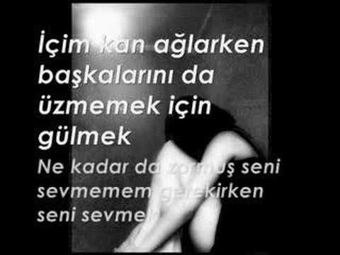 İçiniz kan ağlarken dışarıya sahte gülücükler atabiliyor musunuz?