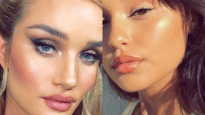 Günlük fresh makyajda highlighter kullanıyor musunuz?