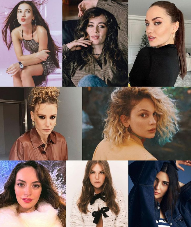 Pınar Deniz en sevilen marka yüzü seçildi! Sizin favoriniz kim?