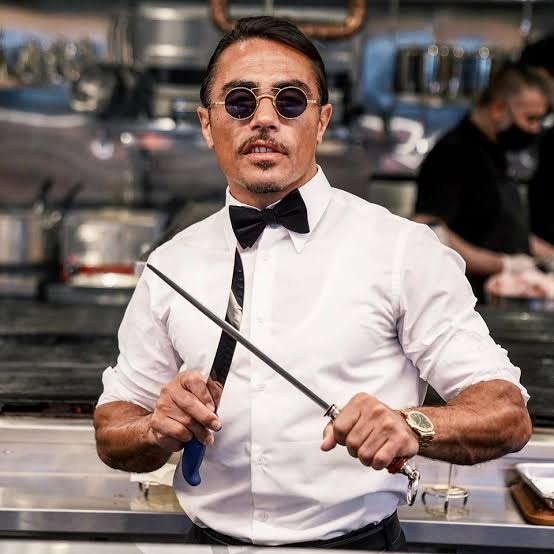 Nusret’in hayatı da film oluyor. Hayatı film olmayan kim kaldı😃?