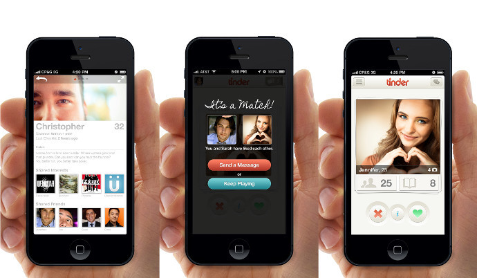 Tinder’dan biriyle tanışıp cinsellik yaşanır mı?