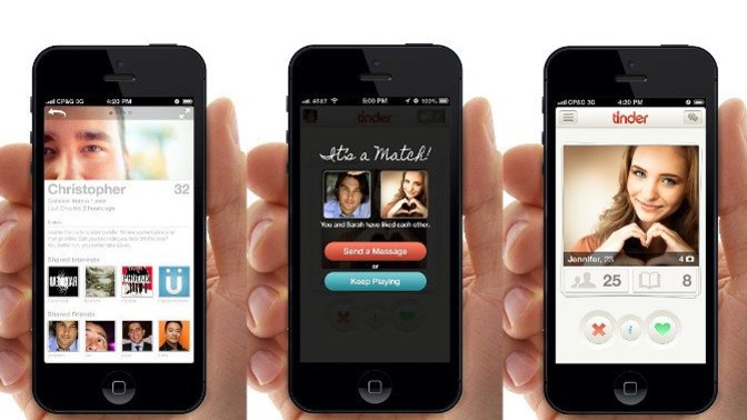 Tinder’dan biriyle tanışıp cinsellik yaşanır mı?