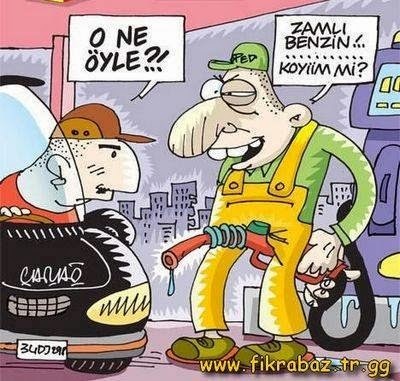 Benzine gelen zamlardan sonra aracınızı satar mıydınız?