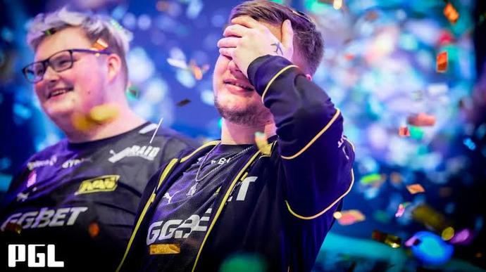 CSGO Top Player - Oleksandr Kostyliev