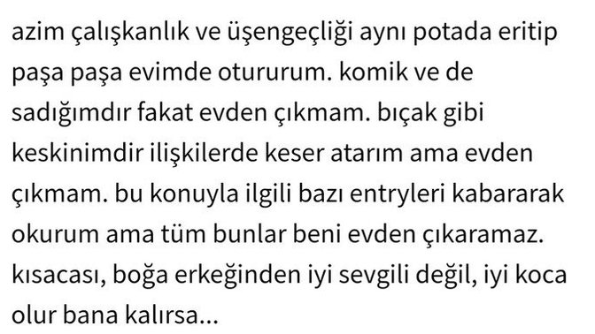Sizin burcunuz ve kişiliğiniz uyuşuyor mu?