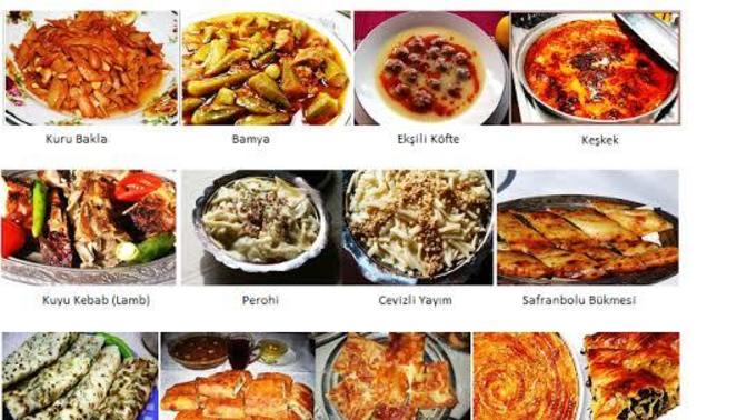 Yiyeceklerini beğendiğiniz bir yöre var mı?