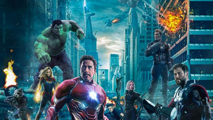 Favoriniz hangisi? DC filmlerimi, Marvel filmlerimi?