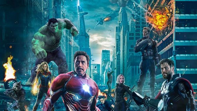 Favoriniz hangisi, DC filmleri mi, Marvel filmleri mi?