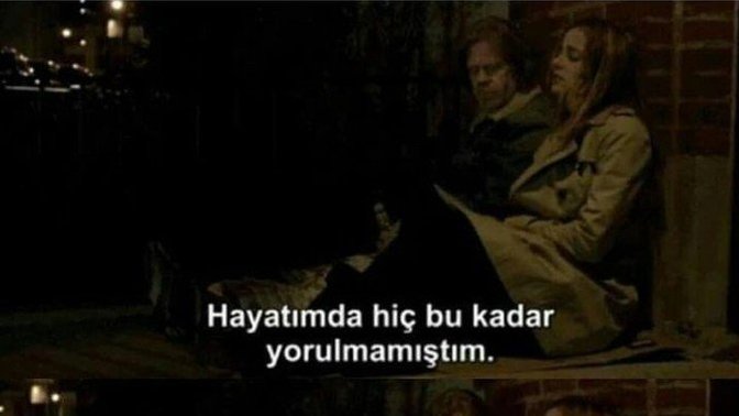 Fiziksel yorgunluğun mu fazla, ruhani yorgunlunğun mu?