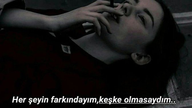 Farkında olmak istemeyeceğiniz şeyler var mı?
