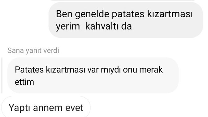 Bu kız neden Umut verip sonradan engel attı sizce?