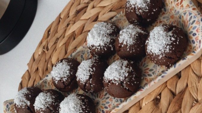 Daha önce ev yapımı brownie kurabiyesi denediniz mi?