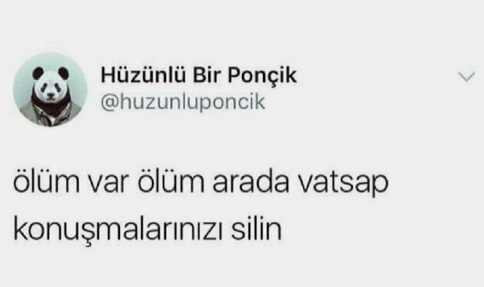 Telefon mesajlarınızı ne sıklıkla silersiniz?