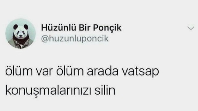 Telefon mesajlarınızı ne sıklıkla silersiniz?