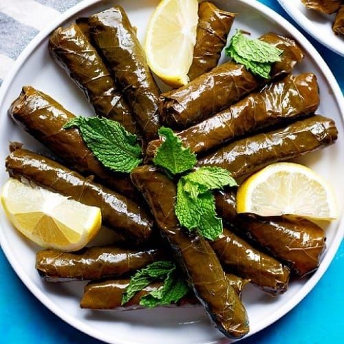 Yaprak sarması mı, biber dolması mı?