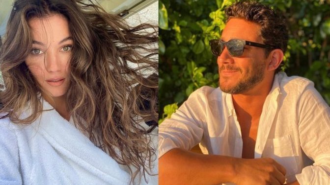Pınar Deniz'in yeni sevgilisi Nail Gönenli'yi beğendik mi gençler😎?