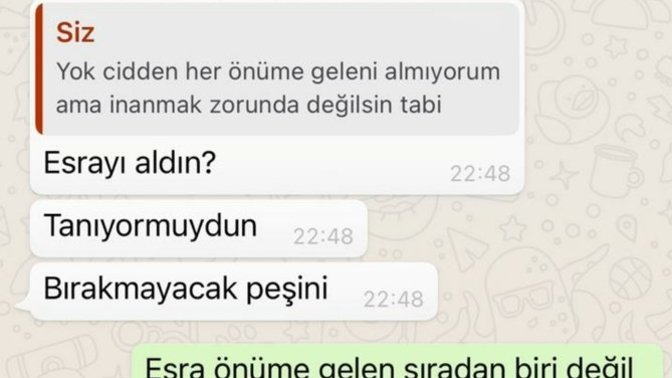 Lütfen okuyun. Bu insan artığına nasıl bedel ödetebilirim? Fotoğraflı?