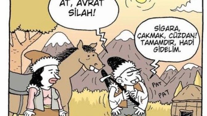 At-avrat-silah eskilerde bir erkeğin olmazsa olmazı bu lünün yerini ne aldı?