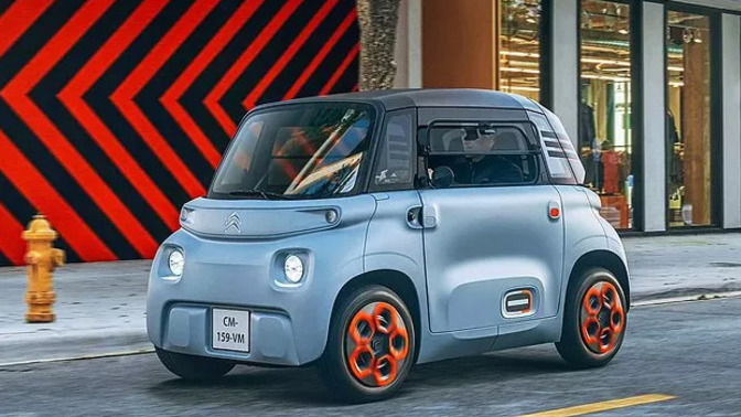 Citroen Ami 210 bin TL'ye satılacak. Nasıl sizce, alınır mı?
