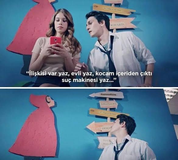 Şüphe varolan herşeyin katili🔫