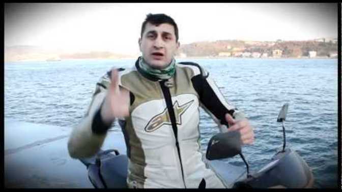 Motosiklet kullanıyor musunuz?
