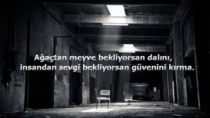 Güvenin sevgiyle bir bağlantısı var mıdır sizce?