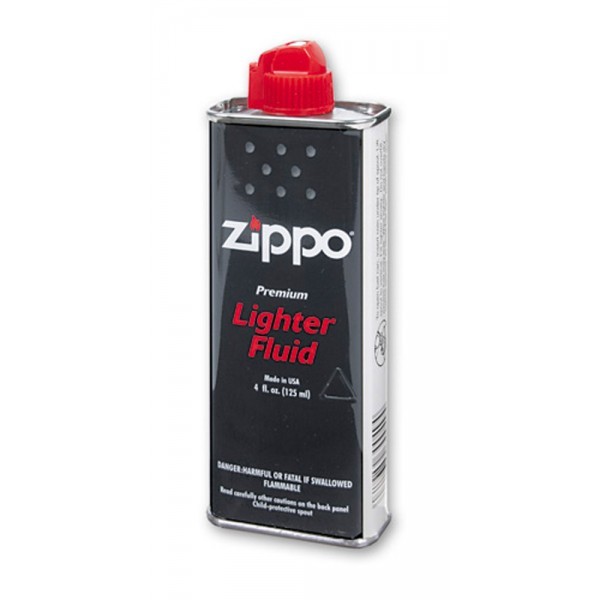 Zippo Çakmak Gazı?