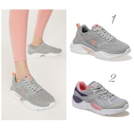 Sizce hangi spor ayakkabı? 1 mi 2 mi?