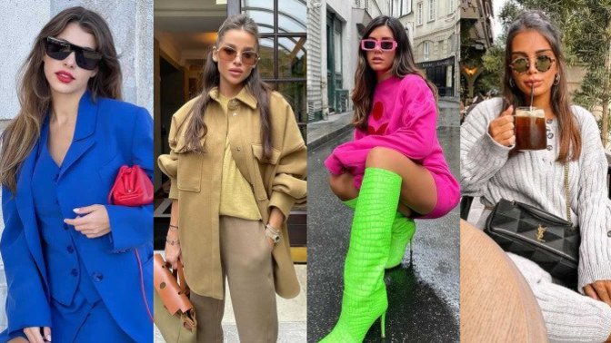 Tarzınız dar kıyafetler mi yoksa daha böyle bol oversize kıyafetler mi?