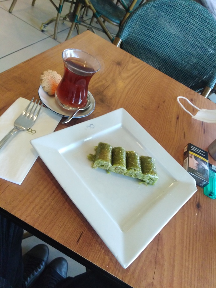 Sen tatlı mısın, tuzlu mu?