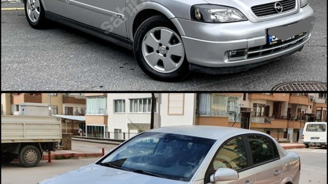 Opel Astra G nasıldır? Opel Vectra C kasadan Astra G'ye geçilir mi?