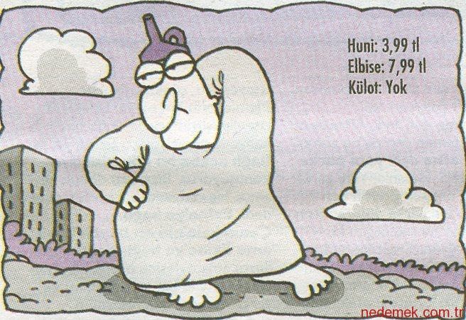 Bize kendini kısaca anlatır mısın, sen kimsin?