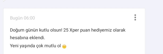 En erken gelen mesaj buydu yalan yok sjsj😄