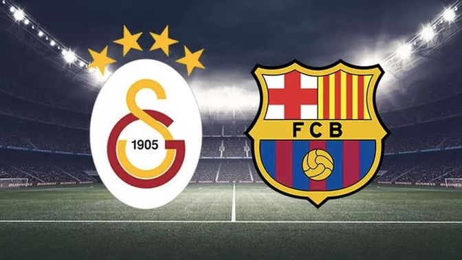 Bu akşam Galatasaray - Barcelona maçı var! Aslanlar, Barça'ya cehennemi yaşatır mı?