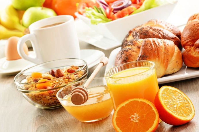Kahvaltıda tercihiniz meyve suyu mu, çay mı?