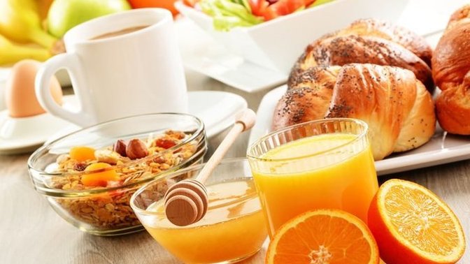Kahvaltıda tercihiniz meyve suyu mu, çay mı?