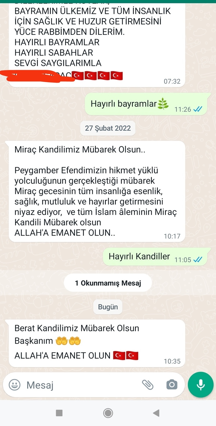 Ben bu amcayı kandırıyor muyum?