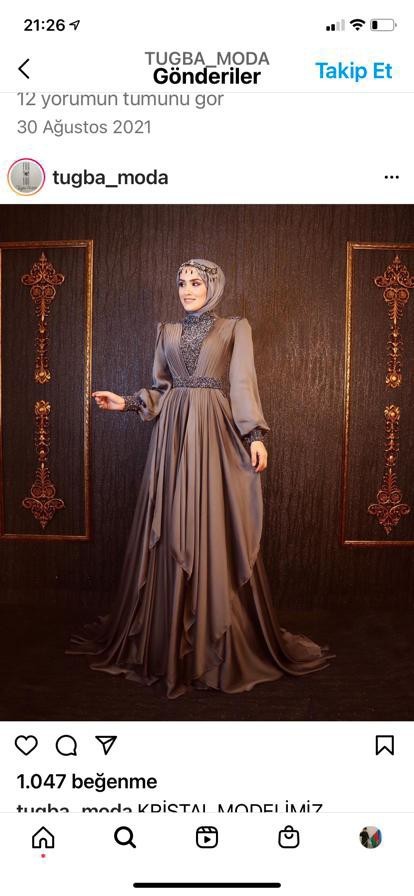 Nişanım olacak. Bu elbise 1.300 TL eder mi?