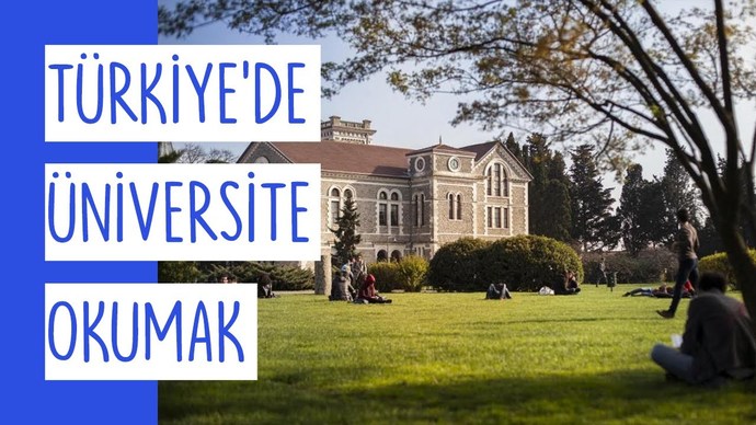 Kuşkusuz herkesin hayalidir bir gün iyi bir üniversite