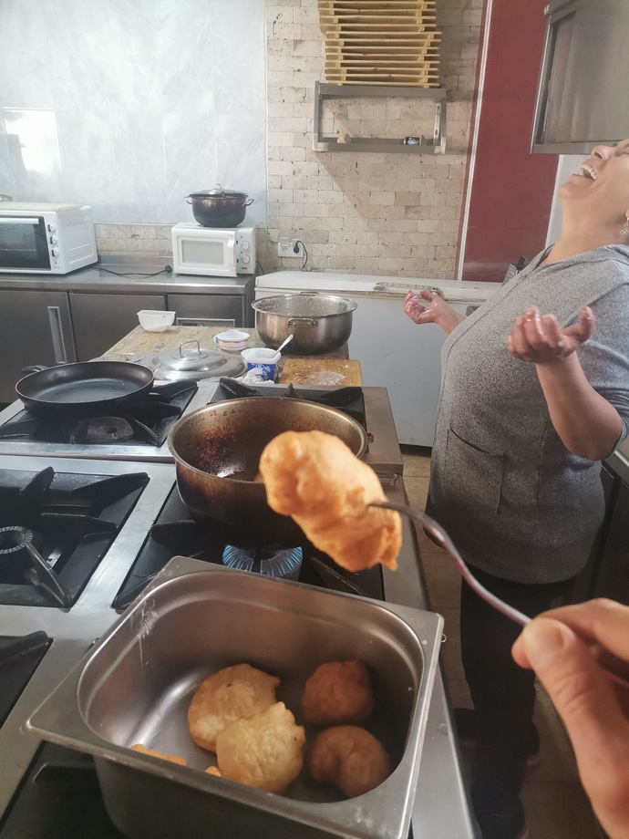 Sebzeli cupcakeler yaptım, nasıl görünüyor?