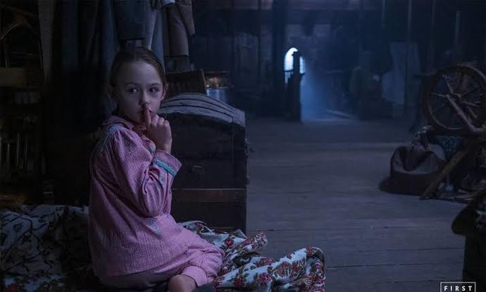 Gerilim türünde izlediğiniz en iyi film/dizi hangisidir?