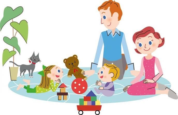 Çocuklarla oyun oynayarak iyi zaman geçirebilir misiniz?